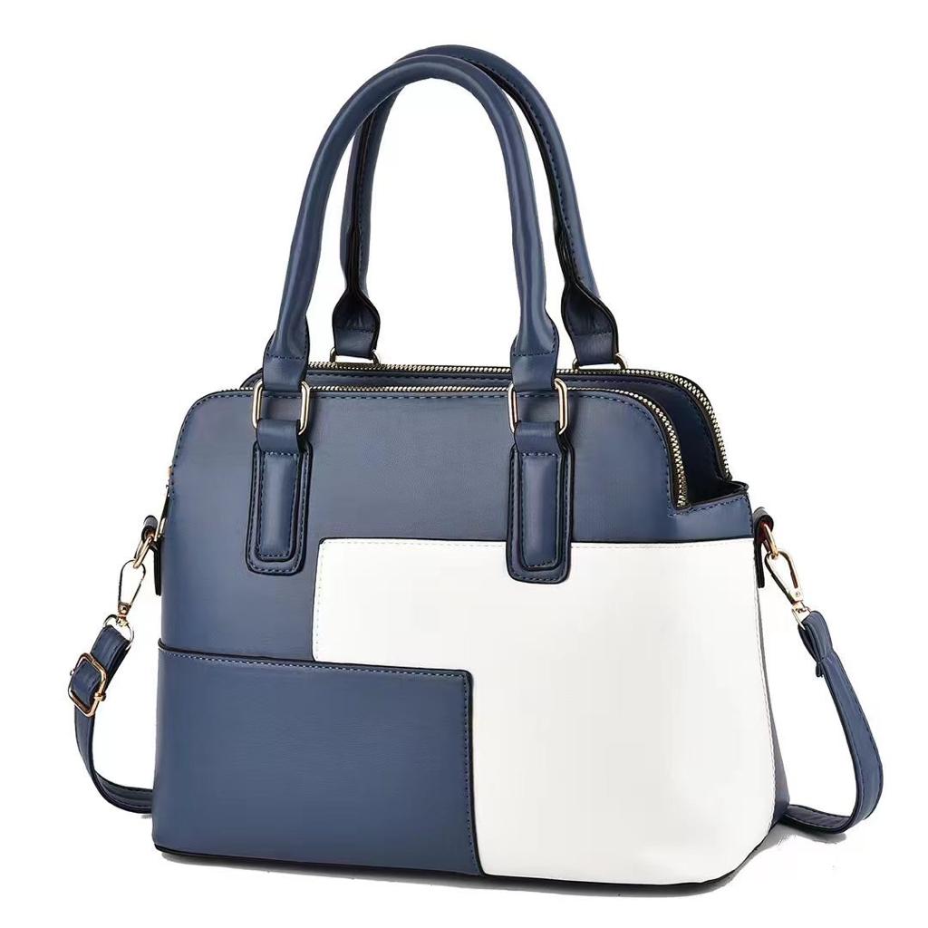 Elevate Your Style with Imported Quality: PU Leather Shoulder Bag